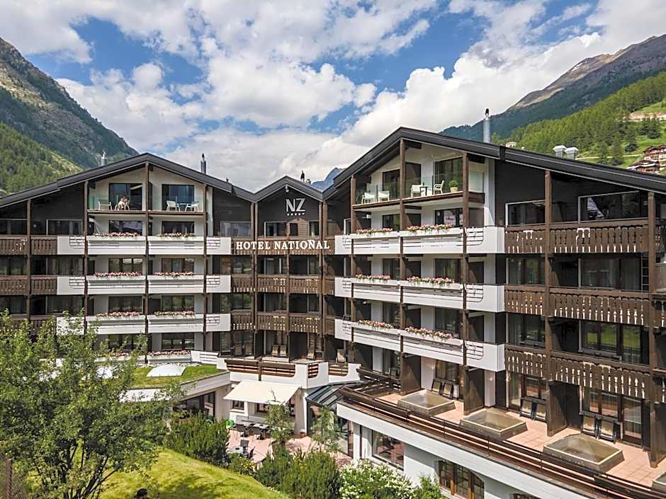 Hotel National Zermatt