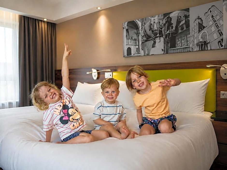 Hampton By Hilton Krakow