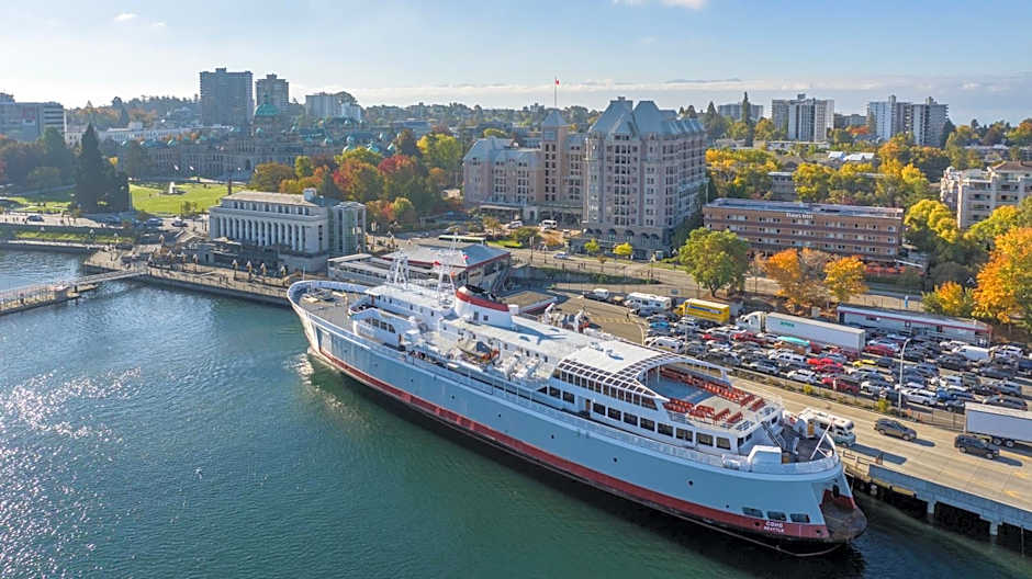 Days Inn by Wyndham Victoria On The Harbour