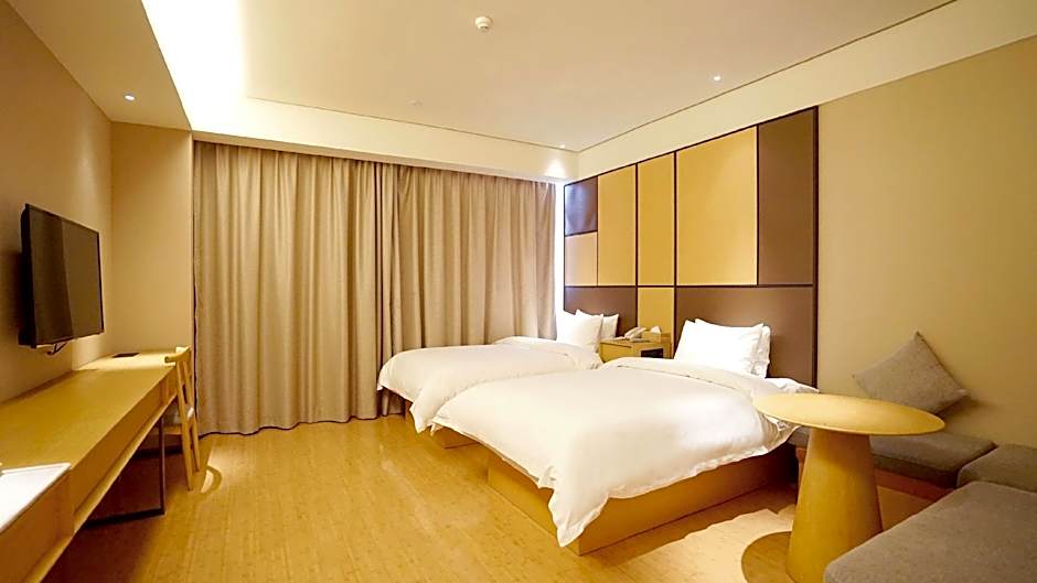 JI Hotel Xi'an Jinhua Road – Xi'an City, LA