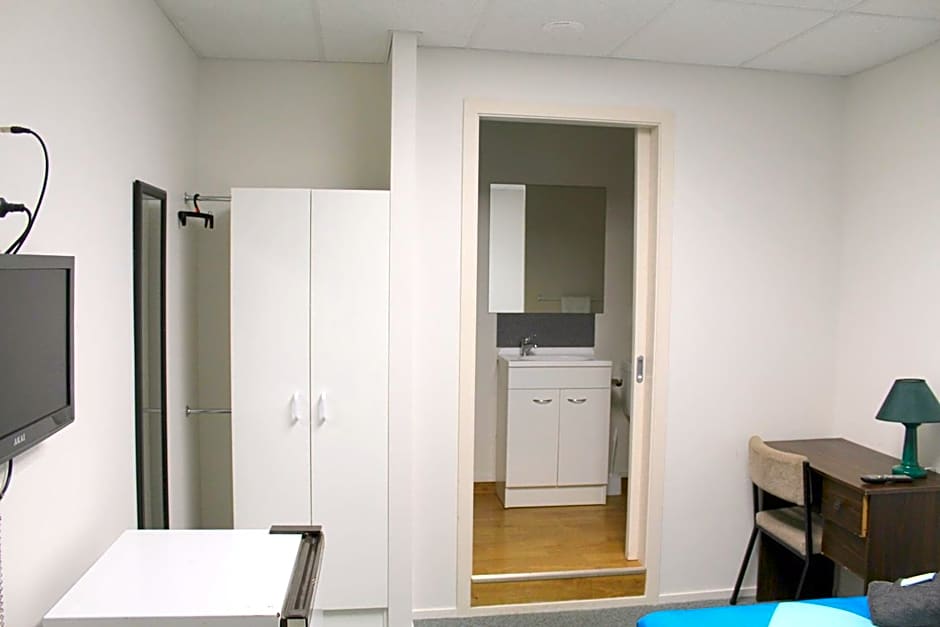 Backpackers Central Hamilton