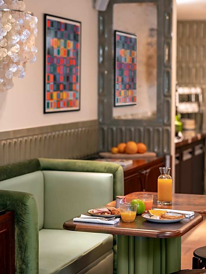 Hôtel Saint-André des Arts