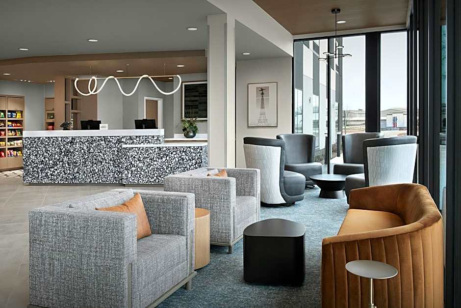 Towneplace Suites Paris