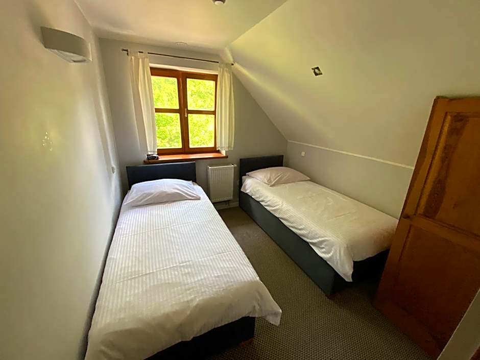 Aulichówka - Dom Wakacyjny i Squash