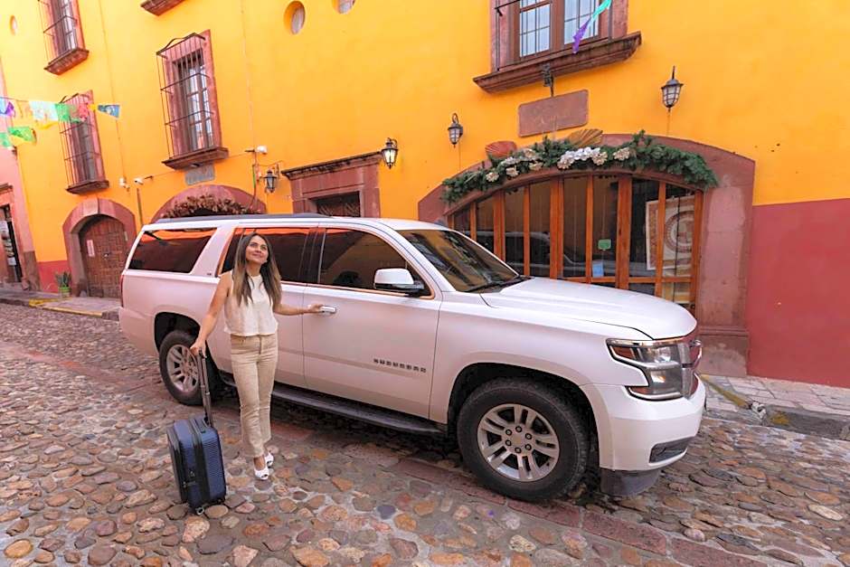 La Valise San Miguel de Allende, Member of Small Luxury Hotels