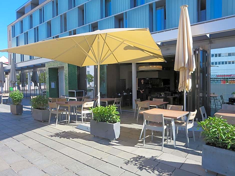 SAKS Urban Design Hotel Kaiserslautern