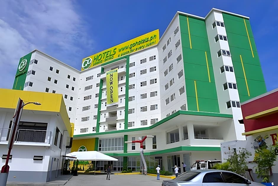 Go Hotels Lanang - Davao