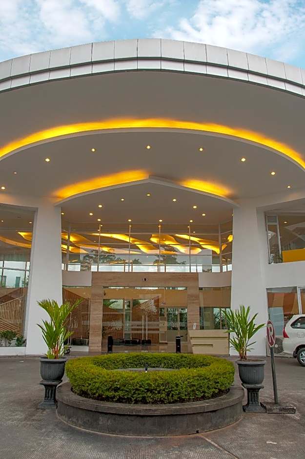 Hotel Santika Bangka