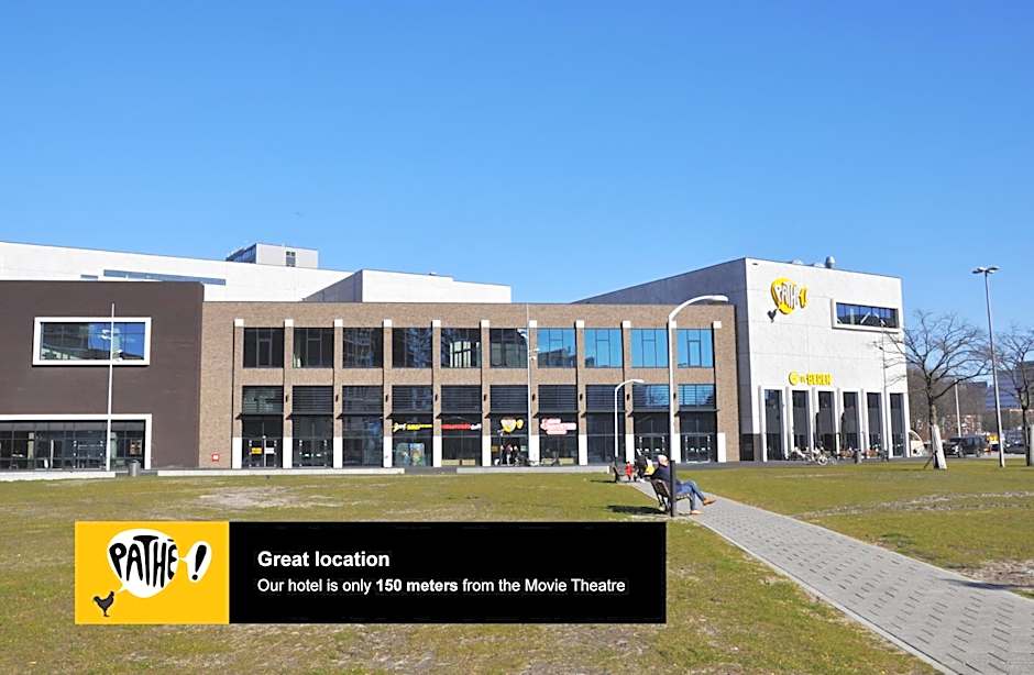 Tribe Amsterdam City