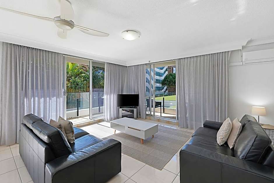 ULTIQA Beach Haven on Broadbeach