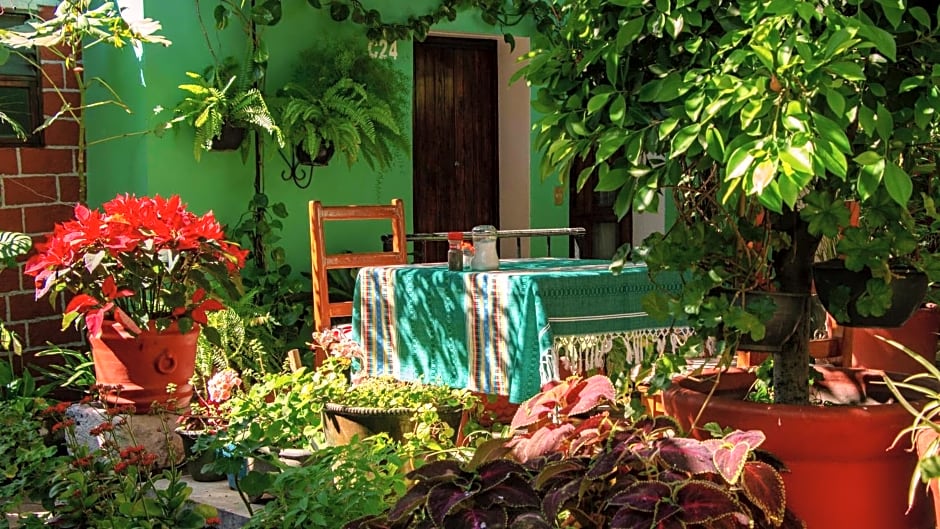 Hotel Las Golondrinas