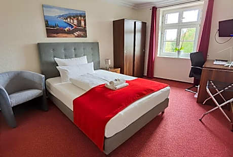 Viadrina Rooms & Apartments Frankfurt-Oder am Park im Zentrum