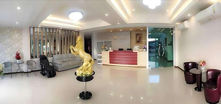 Chansuda Lake View Hotel