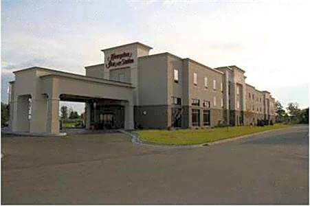 Hampton Inn By Hilton And Suites Alexandria