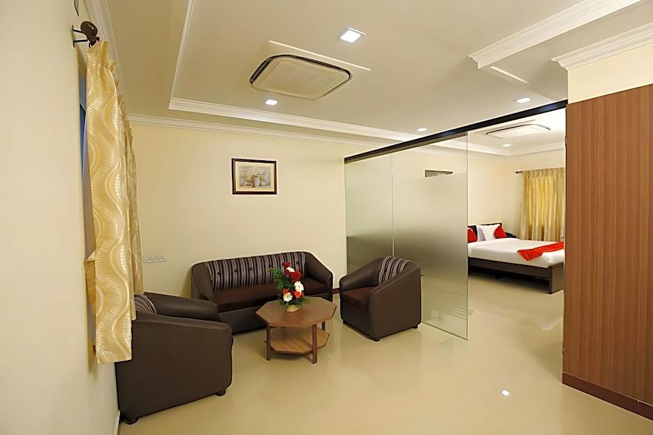 Hotel Venkateswaraa Madurai