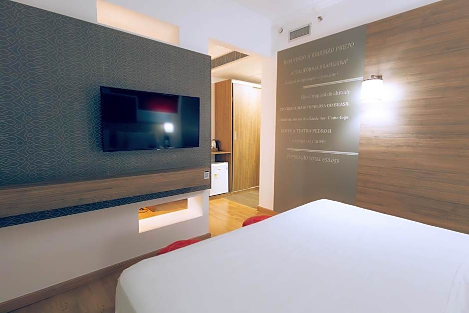 TRYP By Wyndham Ribeirao Preto