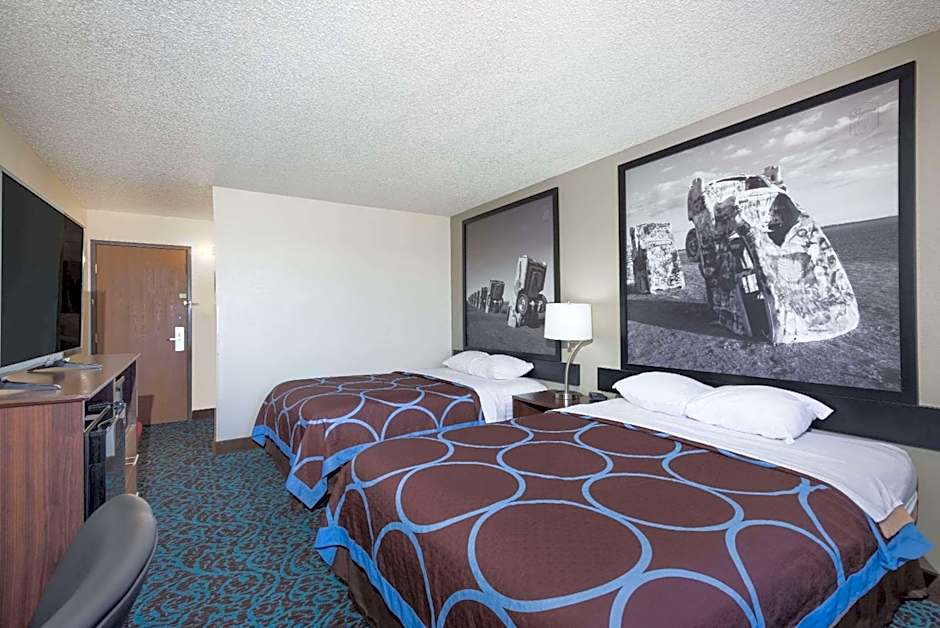 Super 8 by Wyndham Tucumcari