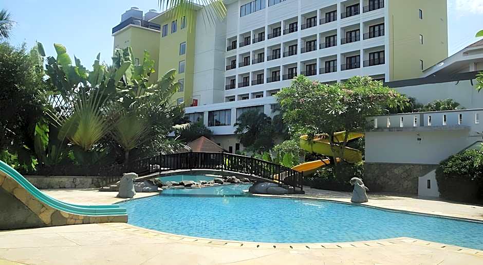 Sutan Raja Hotel & Convention Centre Manado