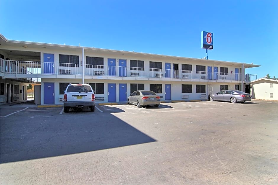 Motel 6-Carlsbad, NM