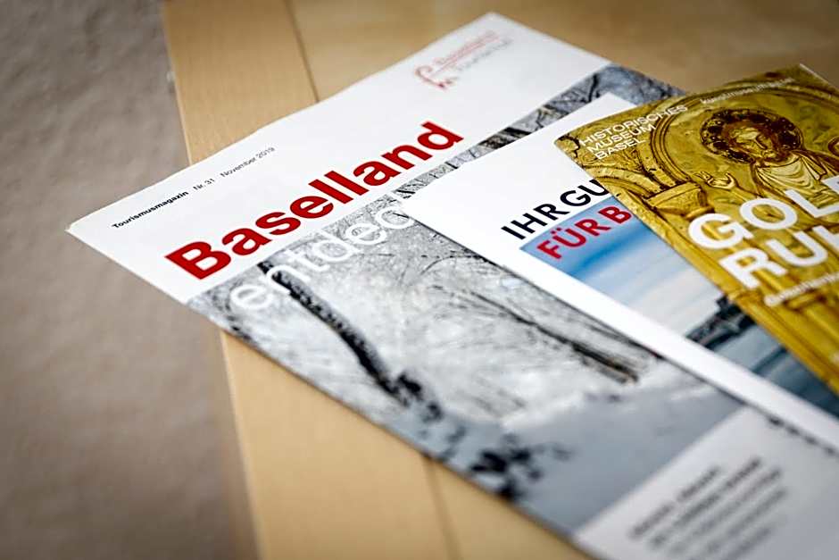 MyBednBreakfast in Bottmingen