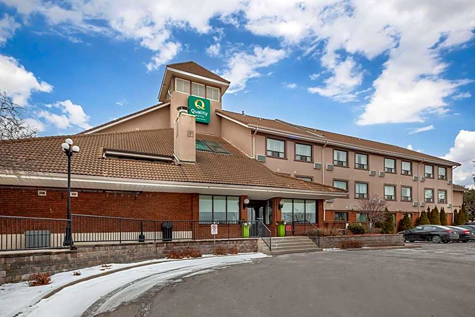 Quality Hotel Burlington
