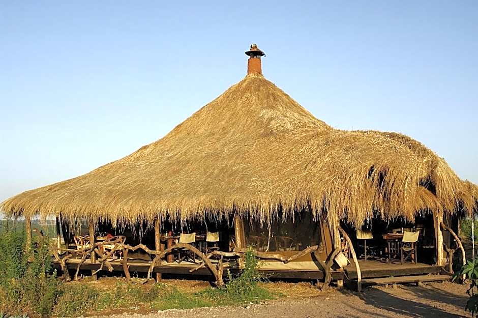 Crater Forest Tented Lodge