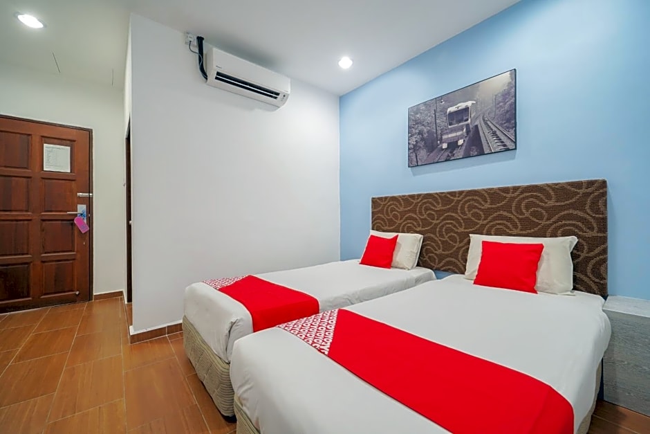 JMA FERRINGHI BEACH HOTEL