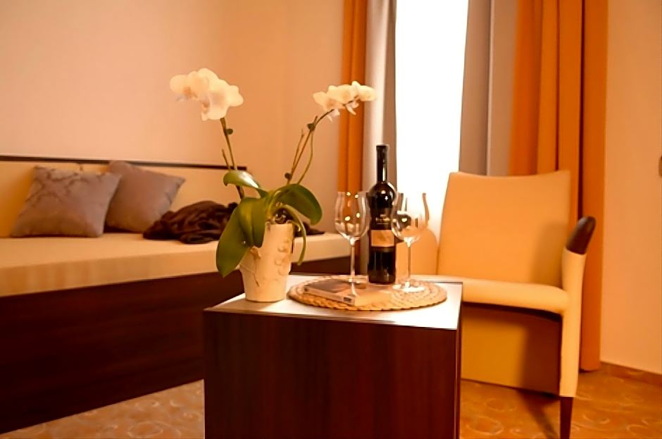 Adler Hotel Garni