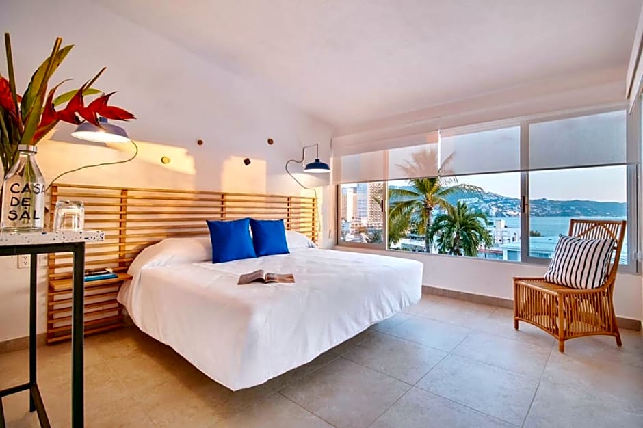 Hotel Casa de sal