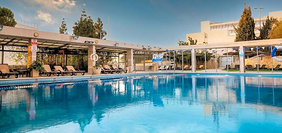 VERT Jerusalem by AFI Hotel