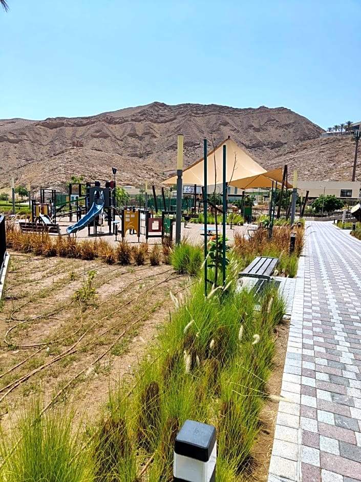 Sea & lake view villa