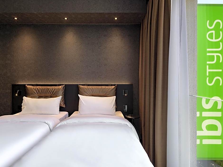 ibis Styles Friedrichshafen