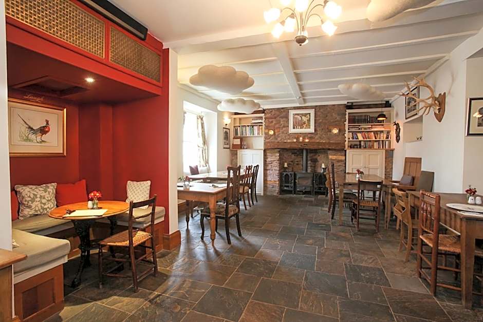 Notley Arms Inn Exmoor National Park