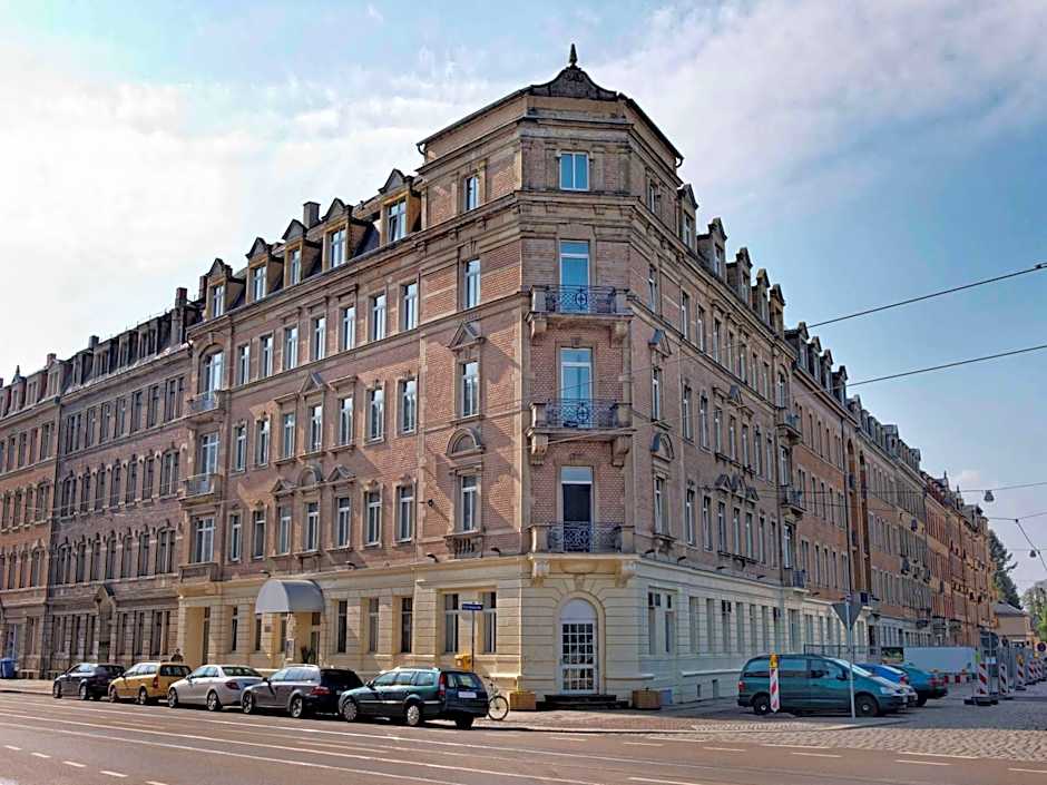 Ibis Styles Dresden Neustadt Hotel