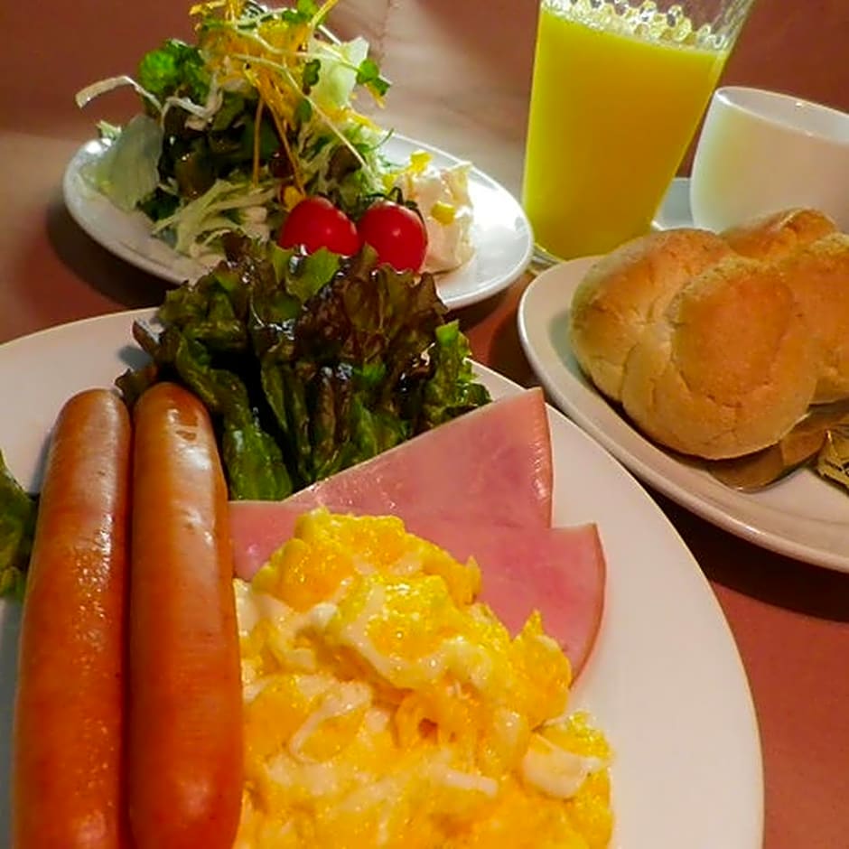 Isesaki Harvest Hotel