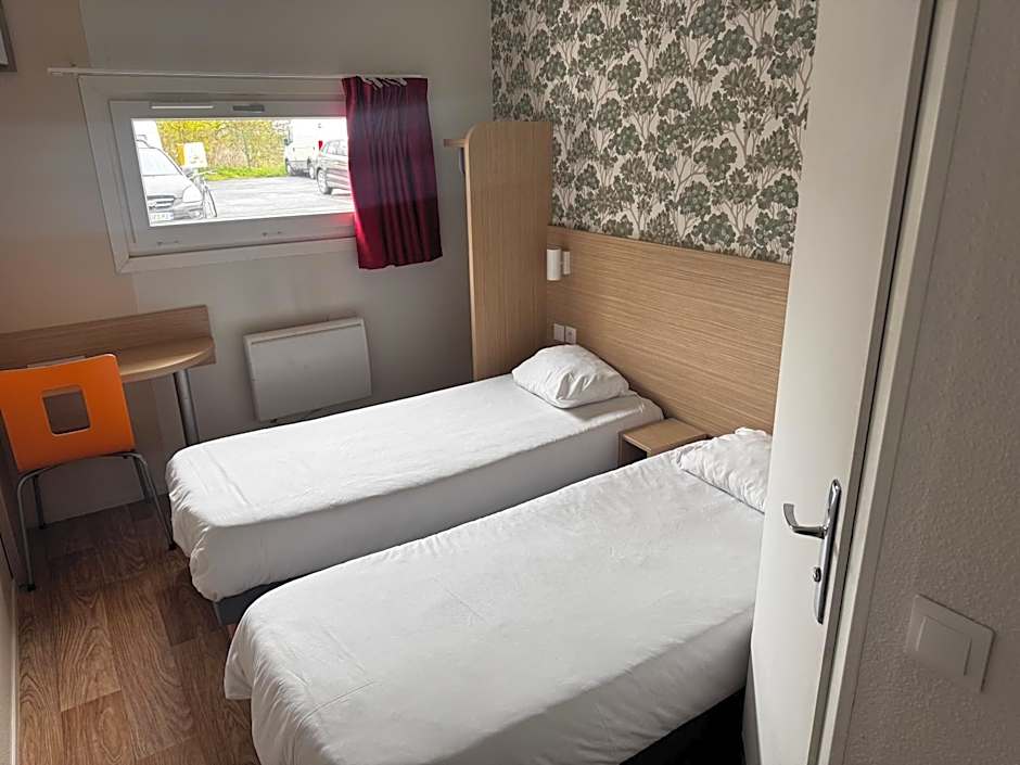 Hôtel Classe Eco Reims Tinqueux