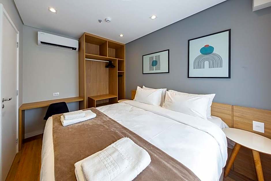 B Homy Perdizes - 350m do Allianz Parque VA509