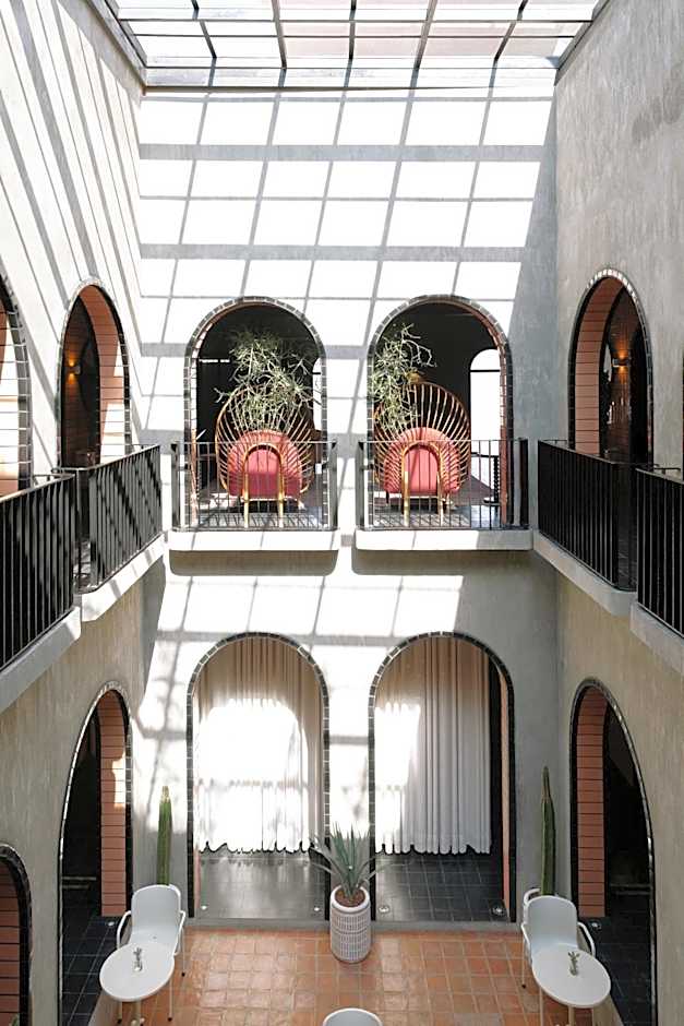 Casa Hoyos - Hotel Boutique
