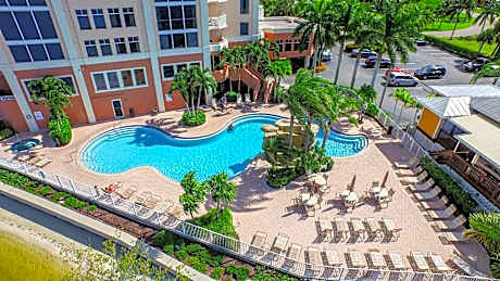 Lovers Key Resort