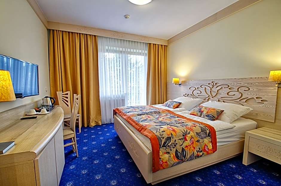 Hotel Toporów