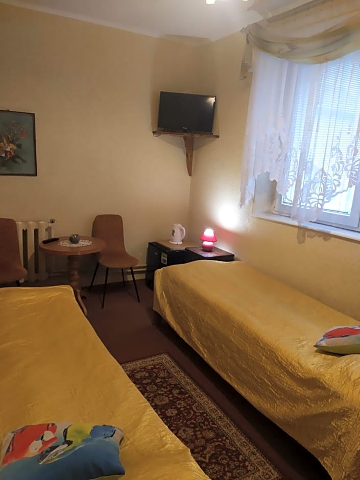 Pokoje Go¿cinne Konkel