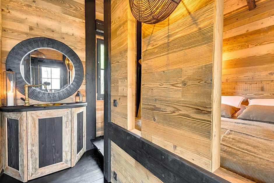 Les cabanes des Dolimarts