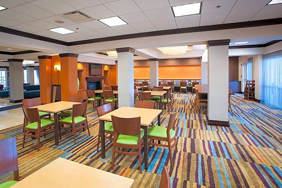 Fairfield Inn & Suites by Marriott Orange Beach