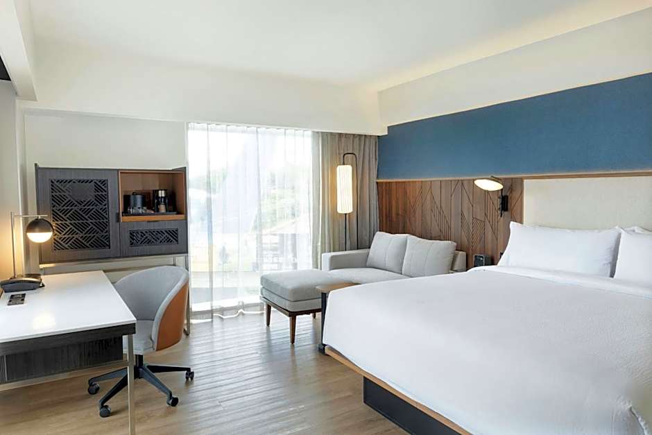 Courtyard by Marriott Puebla Las Animas