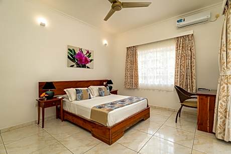 Double Room with Balcony or Terrace