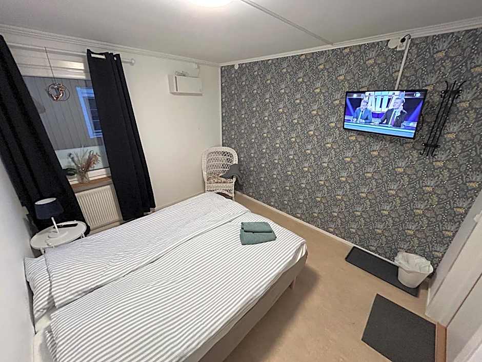 Bakgården Mariestad