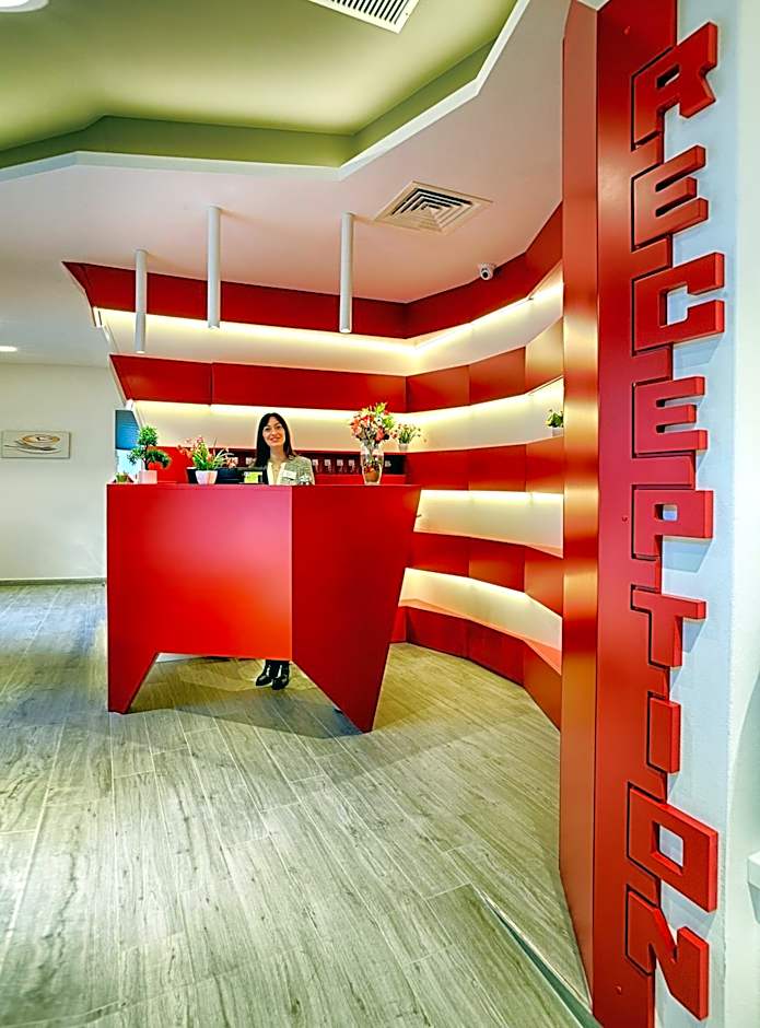 Hospitality Hotel Palermo