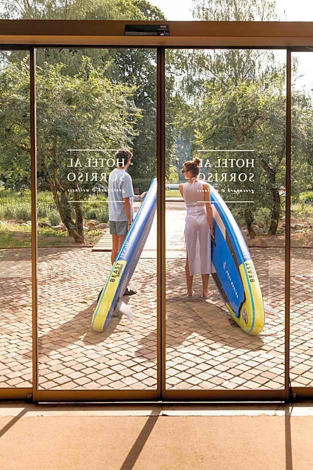 Hotel Al Sorriso Greenpark & Wellness