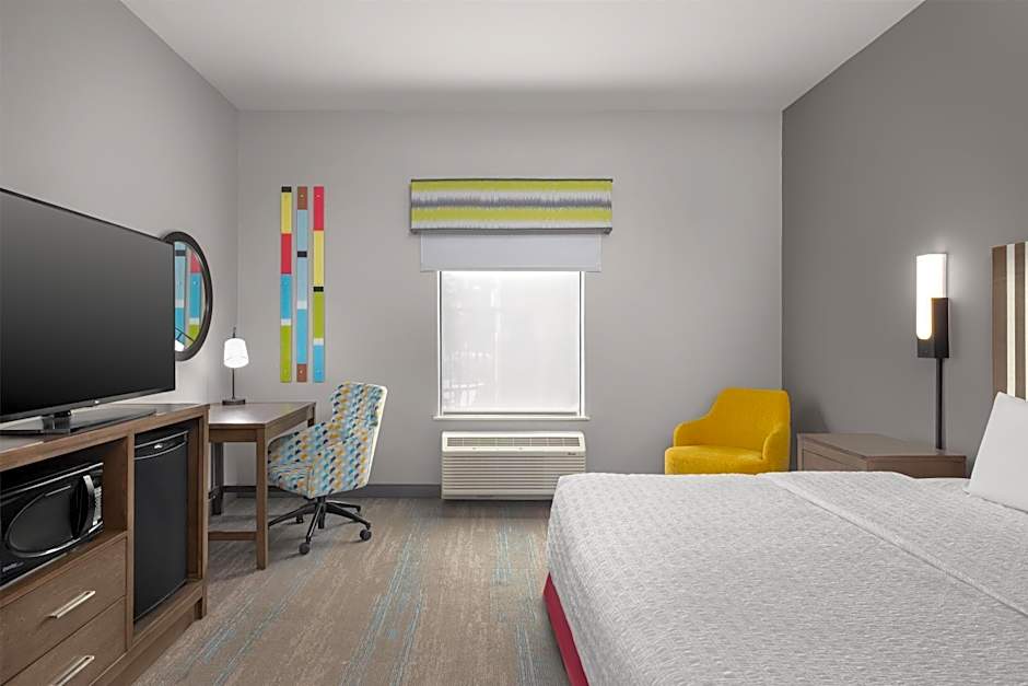 Hampton Inn Kenedy