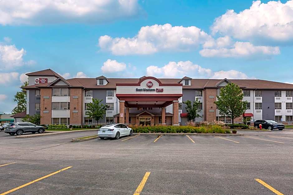 Best Western Plus Burlington Inn & Suites